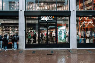 Kijken: Snipes opent grootste Nederlandse winkel tot nu toe