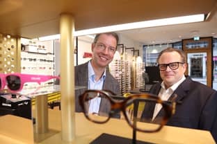 Optiker Bode und Rottler übernehmen insolventen Brillenhändler Edel-Optics