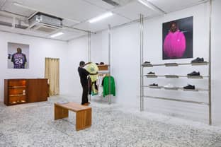 Eerste buiten Europa: Patta opent winkel in de Nigeriaanse miljoenenstad Lagos