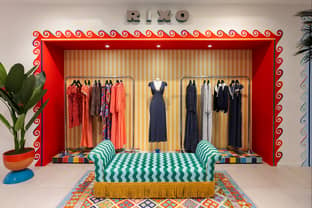 Rixo opens shop-in-shop in Selfridges