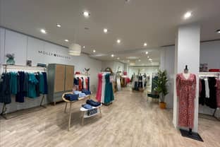Molly Bracken continúa su expansión en España abriendo una nueva tienda en Valladolid