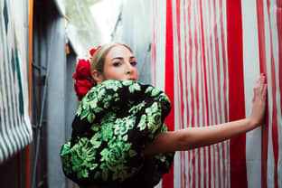 De la pasarela a la Feria, las tendencias en moda flamenca según WLF 2024