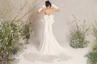 Vom 18. Jahrhundert zur modernen Kokette: Brautmodetrends SS25 der NY Bridal Week