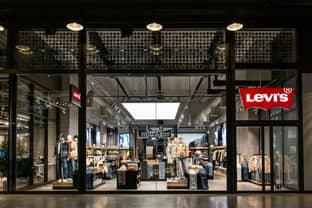 Levi's is cutting 42 jobs at its European headquarters