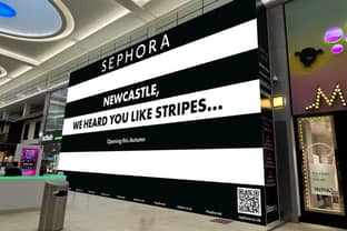 Sephora to open two stores in Newcastle