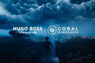 Hugo Boss Foundation heeft eerste partner voor lange termijn gevonden