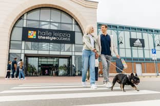 Outlet-Center Halle Leipzig steigert Jahresumsatz um fast 20 Prozent