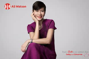 AS Watson promotes Malina Ngai to Group CEO