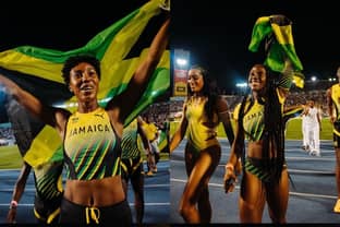JO Paris 2024 : Puma dévoile les tenues des athlètes jamaïcains