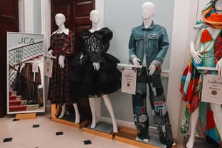 JCA | London Fashion Academy opens gallery to showcase student talent