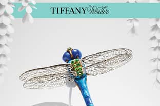 Tiffany & Co. unveils ‘Tiffany Wonder’ exhibition in Tokyo 