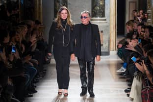 故ロベルト・カヴァリ、ファッション界が追悼