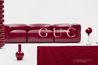 Milan Design Week: Five ‘icons of Italian design’ get Gucci Ancora update