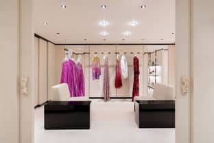 Valentino apre un flagship store a Londra, in Sloane street