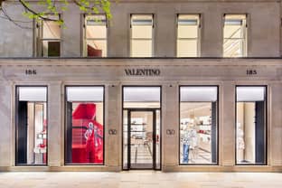 Valentino: Umsatz sinkt 2023 um 3 Prozent 