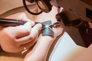 Ana Luisa opens permanent jewelry studio in SoHo