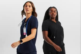 Fabletics launches activewear scrubs in the UK