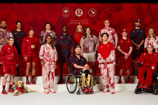 Lululemon dévoile l'uniforme d'équipe du Canada pour les Jeux olympiques et paralympiques 2024
