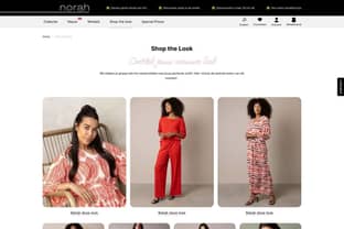 Norah: Nieuwe webshop zet trends in de modebranche
