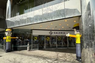 Department store chain Galeria Karstadt Kaufhof to change its name upon backing of US investor