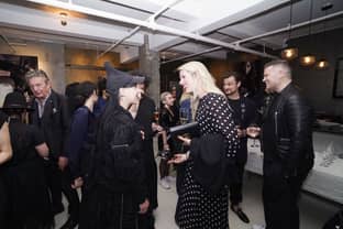 Networking in New York: Fashion Council Germany zelebriert Branchentreffen