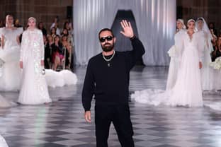 Giambattista Valli, rey de la Barcelona Bridal Fashion Week