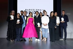 La Barcelona Bridal Fashion Week entrega sus premios