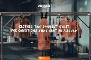 Was steckt hinter der jüngsten Kollektion von Arbeitskleidung für Kinder?