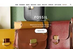 Fossil launches new online curated gift shop