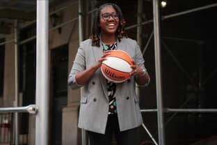 M.M.LaFleur partners with WNBA’s New York Liberty team for capsule collection