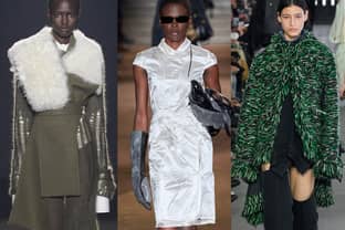 FW24: Models who walked the most runways 