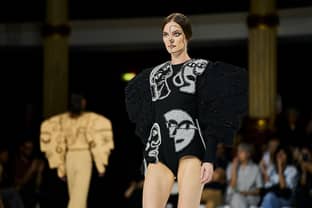 Arturo Obegero y Juana Martin regresan a Paris Fashion Week 