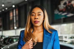 Meet Claire Namukolo Raven, CEO Of Cheshire Fashion Week and a one-woman powerhouse shaping the future of fashion in Cheshire