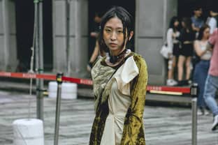 Streetstyle-Trends von der Taipei Fashion Week: Bubble-Sohlen und ein wildes Durcheinander von Prints