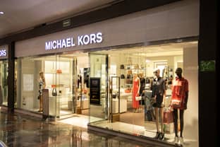 Michael Kors reabre su boutique en el Centro Comercial Santa Fe