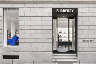 Burberry CFO Kate Ferry takes short leave of absence