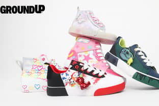 Ground Up launches debut branded sneaker collection 