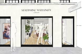 Seraphine Maternity to open first store in Los Angeles