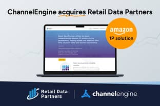ChannelEngine Enhances Amazon Capabilities with Acquisition of Retail Data Partners