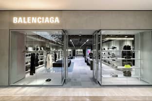 Balenciaga ouvre un nouveau flagship à Tokyo 