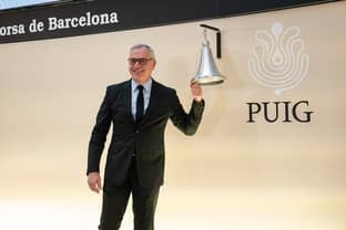 Puig IPO raises €2.6 Billion Euros