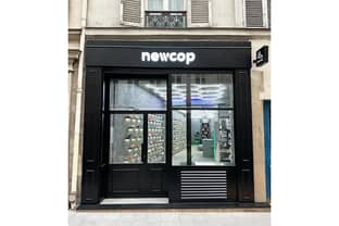 La española Newcop salta a internacional con una tienda en París