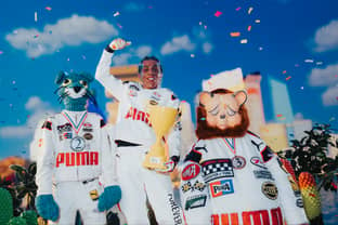 Rennanzüge für Motorsport-Fans: Puma kollaboriert mit A$AP Rocky 