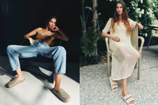 Embracing comfort: Woven footwear for SS24