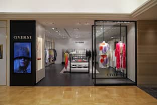 Cividini apre un nuovo shop in shop a Tokyo