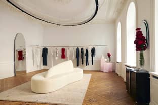 Magda Butrym has opened first flagship store in Warsaw