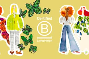 Modemerk Fabienne Chapot behaalt B Corp-certificering