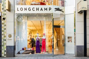 Longchamp: Wiedereröffnung in Düsseldorf nach Umbauphase