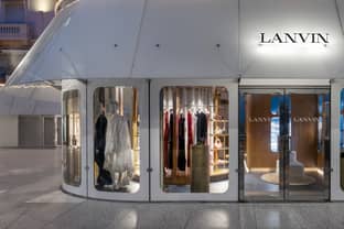 Lanvin opens a boutique in Cannes