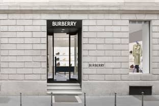 ‘Marketing topman Burberry stapt op’